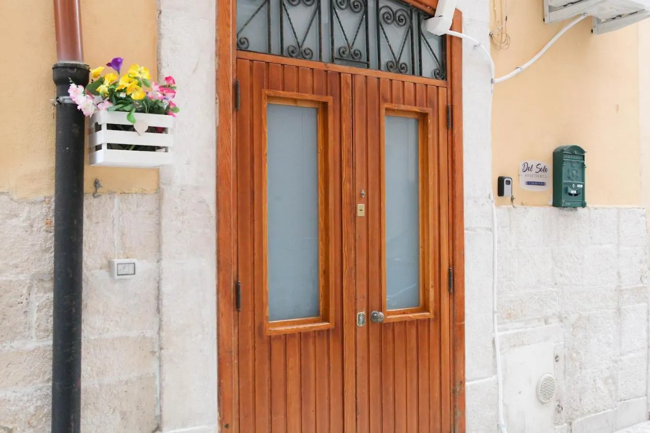 Apartman Apartaments Del Sole Bari