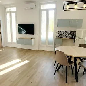 La Joliette Appartement Marseille
